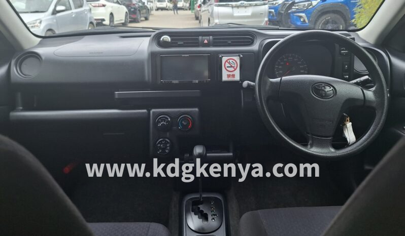 
								TOYOTA – PROBOX VAN (GL-PACKAGE – 4WD) full									