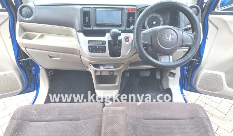 
HONDA – N WAGON (G-GRADE) full									