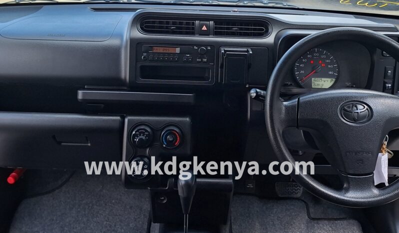 
								TOYOTA – PROBOX VAN (DX Comfort / 4WD) full									