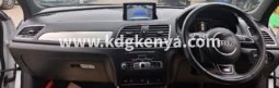 AUDI – Q3 (2.0TFSI QUATTRO / 180PS / S-LINE PACKAGE)