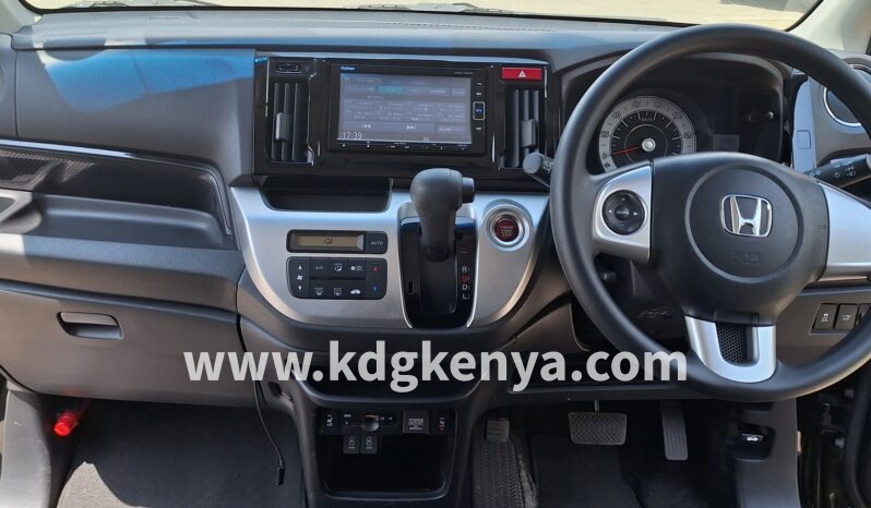 
								HONDA – N WAGON (G SS Package II) full									