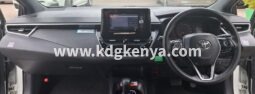 
										TOYOTA – COROLLA SPORT (GX / 1.2L TURBO) full									