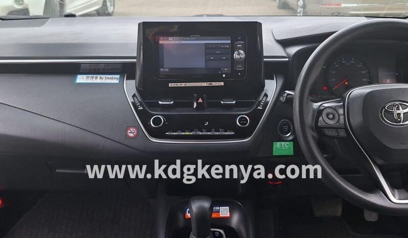 
								TOYOTA – COROLLA SPORT (GX / 1.2L TURBO) full									
