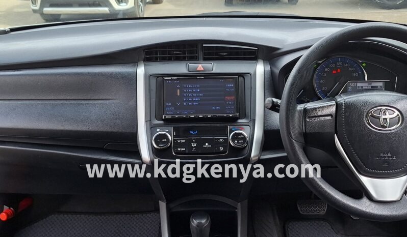 
								TOYOTA – COROLLA FIELDER (1.5L HYBRID) full									