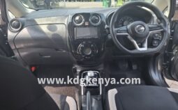 NISSAN – NOTE  (E-POWER X)
