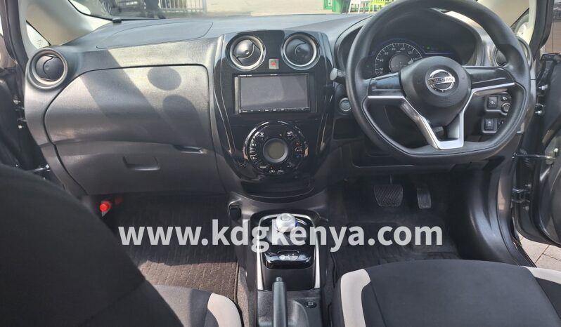
								NISSAN – NOTE  (E-POWER X) full									