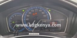 TOYOTA – FIELDER (1.5L HYBRID)