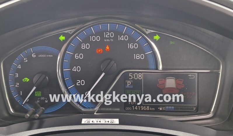 
								TOYOTA – FIELDER (1.5L HYBRID) full									