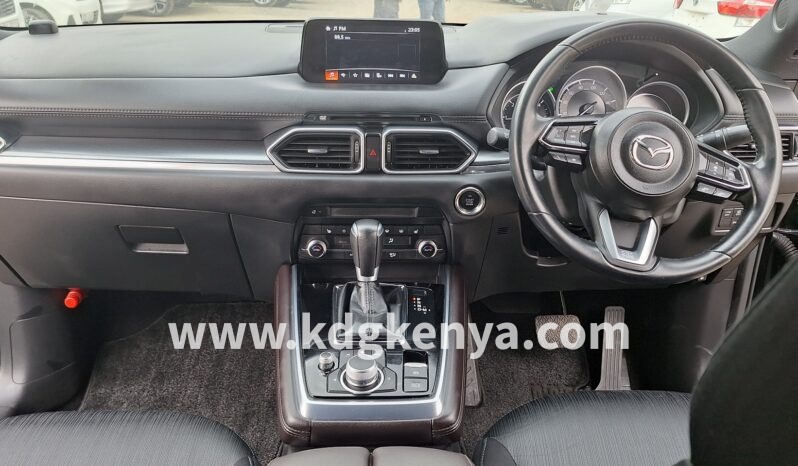 
								MAZDA – CX8 (XD PROACTIVE / AWD / 6 SEATER) full									