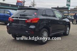 
										MITSUBISHI RVR (M -GRADE / 2WD) full									