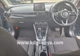 MAZDA – DEMIO (XD)
