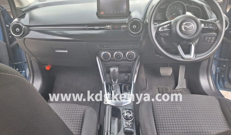 
								MAZDA – DEMIO (XD) full									