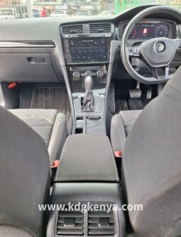 
										VOLKSWAGEN – GOLF (TSI High Line / EX-JAPAN) full									