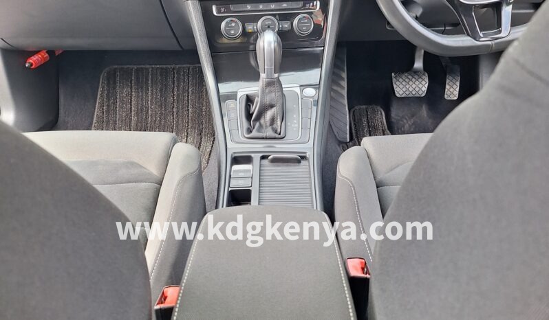 
								VOLKSWAGEN – GOLF (TSI High Line / EX-JAPAN) full									