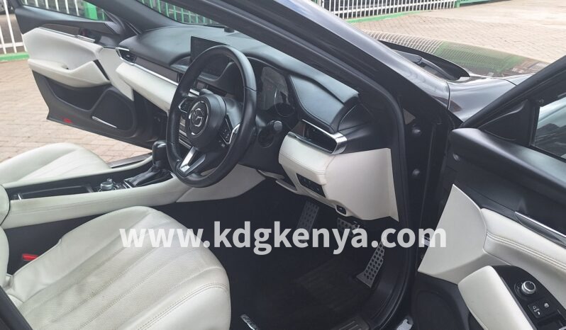 
								MAZDA – ATENZA (25S L PACKAGE / 2WD) full									