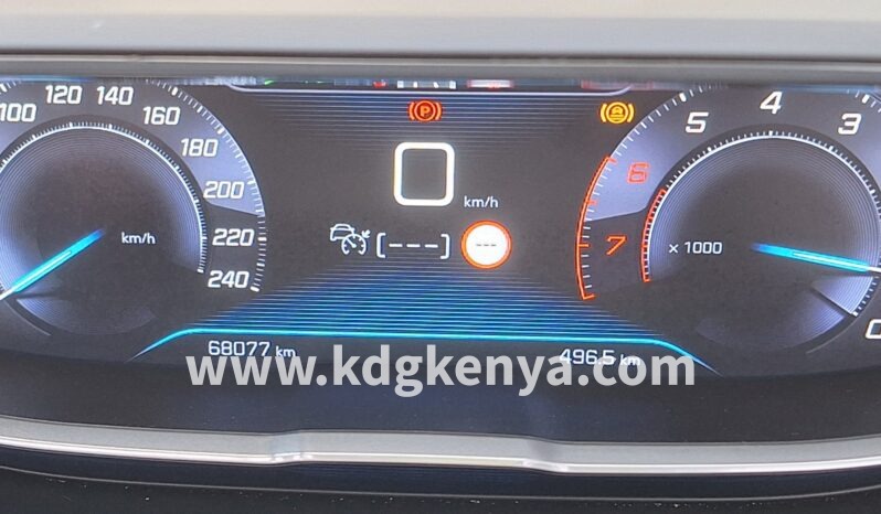 
								PEUGEOT – 5008 (1.6L / 7 SEATER / EX-JAPAN) full									