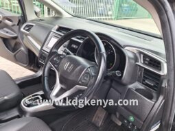 HONDA – FIT (L HONDA SENSING)