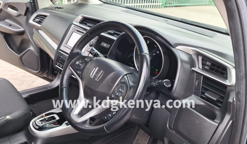 
								HONDA – FIT (L HONDA SENSING) full									