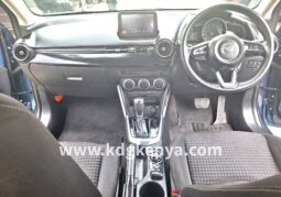 MAZDA – DEMIO (XD)