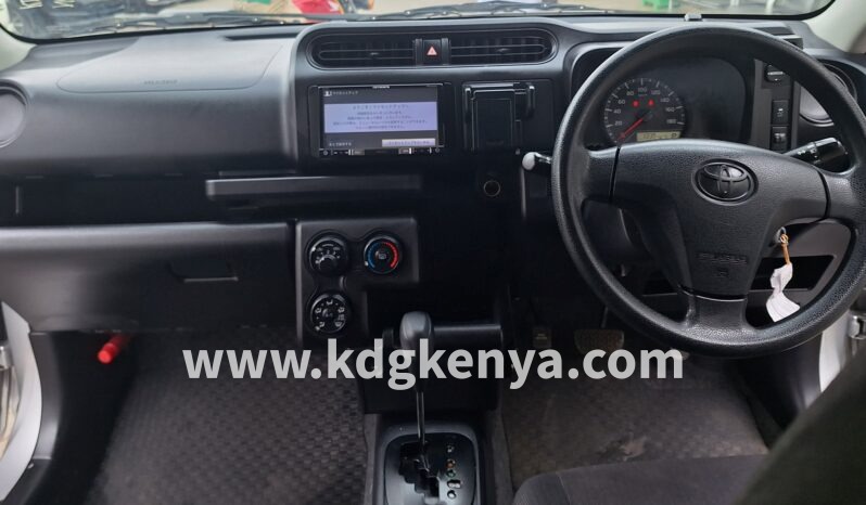 
								TOYOTA – SUCCEED VAN (UL / 4WD) full									