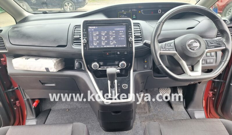 
								NISSAN – SERENA (Highway Star – V Selection / 8 SEATER) full									