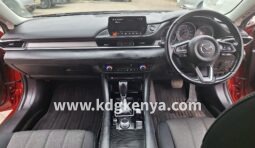 MAZDA – ATENZA (20S Pro Active)