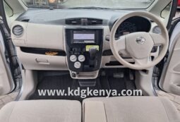 NISSAN – DAYZ (2WD)