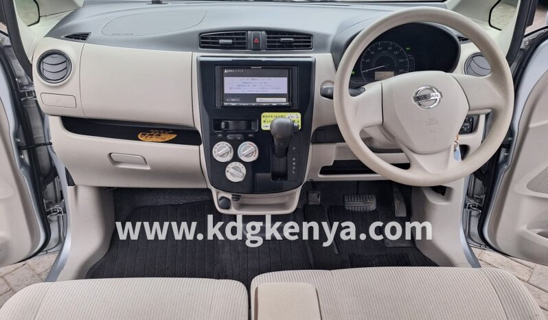 
								NISSAN – DAYZ (2WD) full									