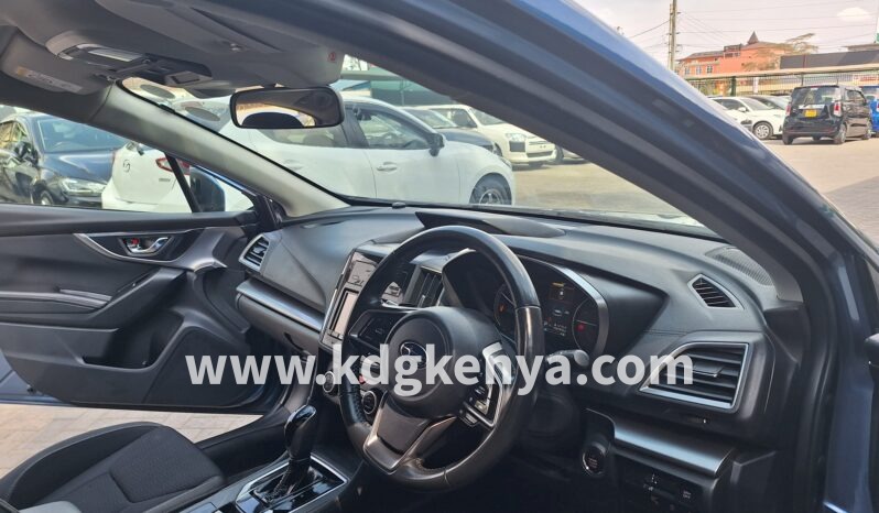 
								SUBARU – IMPREZA (2.0I-L Eyesite / AWD) full									