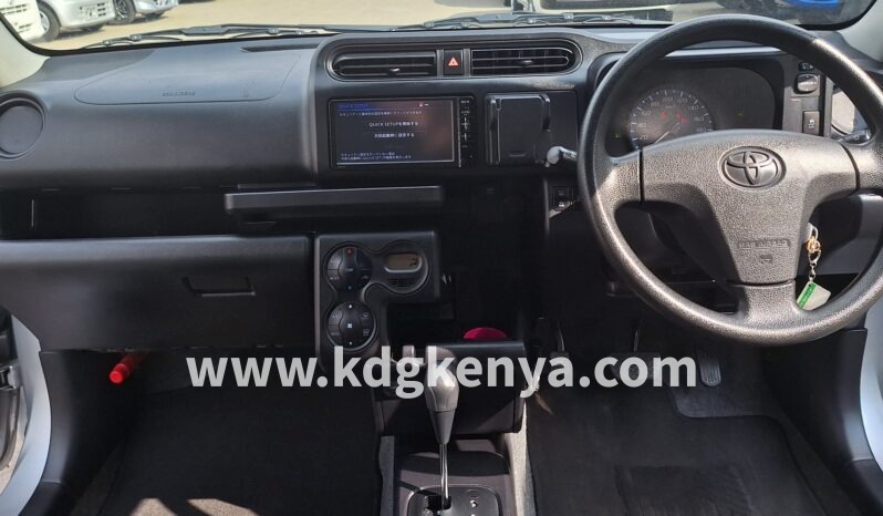 
								TOYOTA – PROBOX VAN (Hybrid DX Comfort) full									