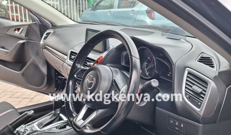 
MAZDA – AXELA (15S Proactive / 4WD) full									