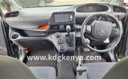 
										TOYOTA – SIENTA (X V Package) full									