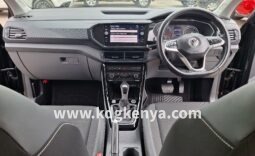 
										VOLKSWAGEN – T-CROSS (TSI FIRST / 2WD / NEW MODEL) full									