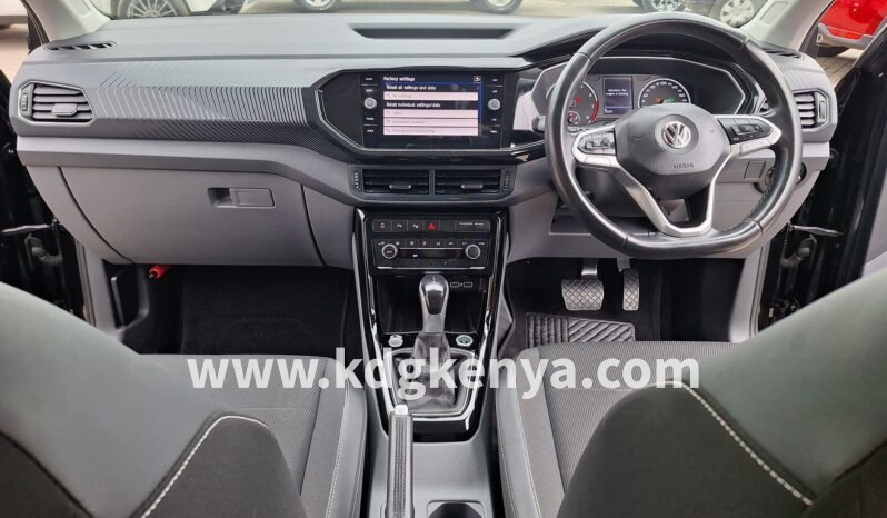 
								VOLKSWAGEN – T-CROSS (TSI FIRST / 2WD / NEW MODEL) full									
