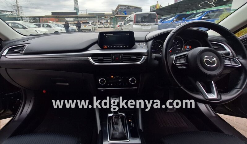
								MAZDA  ATENZA full									