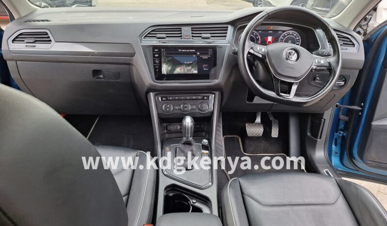 
								VOLKSWAGEN – TIGUAN (TSI HIGH LINE / 2WD) full									