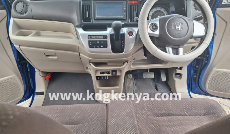
								HONDA – N WAGON  (G-GRADE) full									