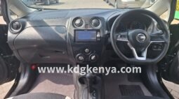 
NISSAN – NOTE (X-GRADE) full									