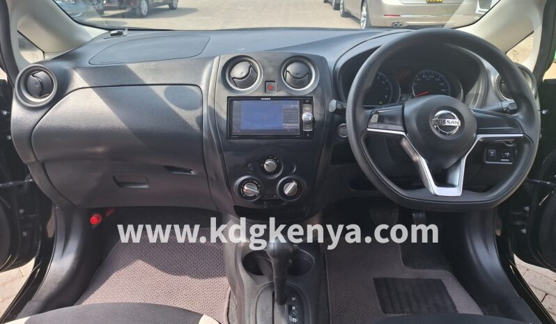 
NISSAN – NOTE (X-GRADE) full									
