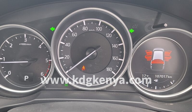 
								MAZDA – CX8 (XD Proactive / AWD / 7 SEATER) full									