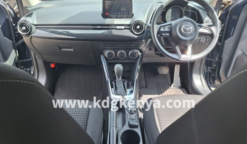 
								MAZDA – DEMIO (15S) full									