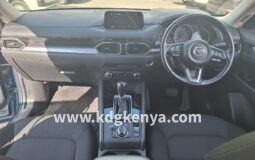 MAZDA – CX5 (XD Pro Active i-STOP / 2WD)