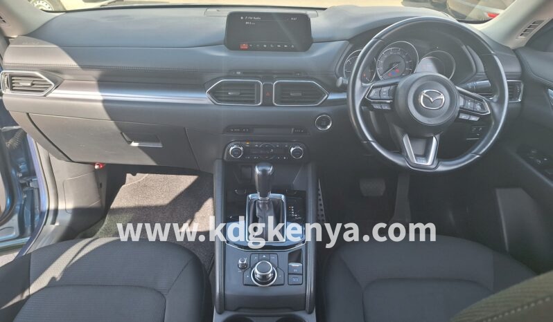 
								MAZDA – CX5 (XD Pro Active i-STOP / 2WD) full									