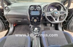 NISSAN – NOTE (E POWER X / BLACK ARROW)