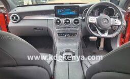 
										MERCEDES BENZ – C CLASS – C200 (AVANTGARDE AMG LINE / NEW SHAPE) full									