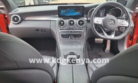 MERCEDES BENZ – C CLASS – C200 (AVANTGARDE AMG LINE / NEW SHAPE)