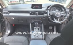 MAZDA – CX5 (XD Pro Active / AWD)