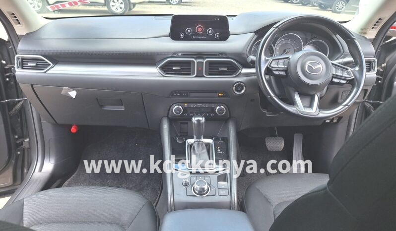 
								MAZDA – CX5 (XD Pro Active / AWD) full									
