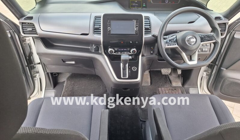 
								NISSAN – SERENA (X V SELECTION / 8 SEATER) full									