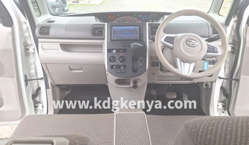 
								DAIHATSU – TANTO (L SA3) full									